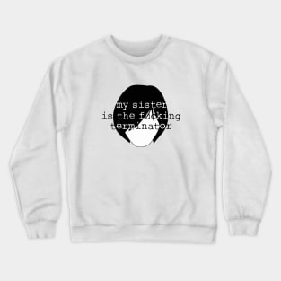 Sun Bak (Sense8) Crewneck Sweatshirt